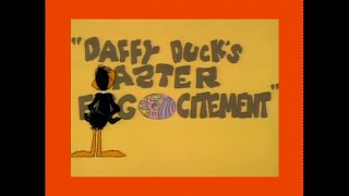 Daffy Ducks Easter Egg-Citement (1980)