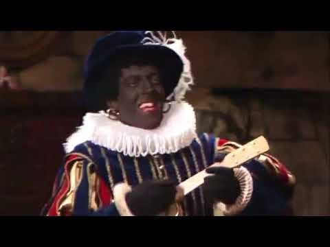 Dag sinterklaasje zwarte piet Sinterklaas lied