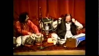Jugalbandi with Ustad Tari Khan - Part 1
