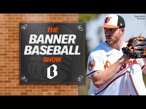 Why haven’t the Orioles tried to extend Trevor Rogers? | Banner Baseball Show