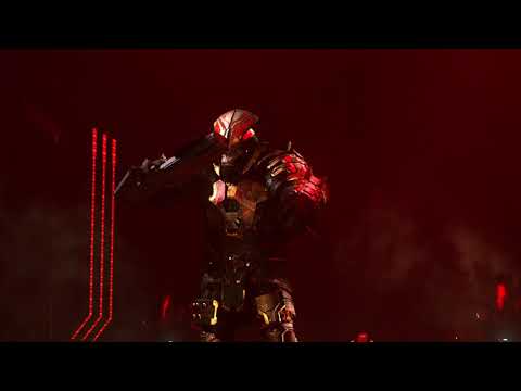 HALO INFINITE LEGENDARY CAMPAIGN Gameplay Walkthrough Part 3 - Its Getting Tougher Than I Thought