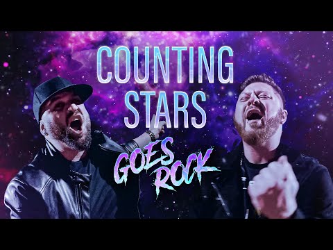 Counting Stars (@OneRepublicVEVO ROCK Cover by NO RESOLVE & @savingabel) (Official Music Video)