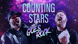 Musik-Video-Miniaturansicht zu Counting Stars Songtext von No Resolve & Saving Abel