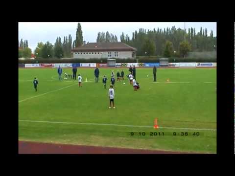 Turnier U8B 09.10.2011 Traiskirchen Owd Teesdorf Teil1.wmv