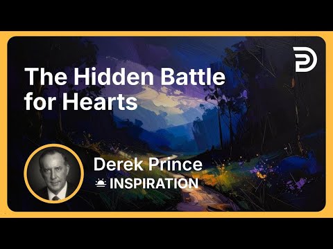 The Hidden Battle for Hearts | Derek Prince