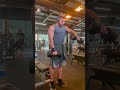 Dumbell Front Raise