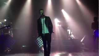 One Republic - Life in color (live) @ Lausanne 03.04.13