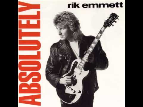 Heaven Only Knows - Rik Emmett