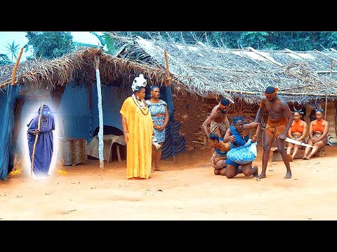 UREMA| The Banished Old Witch Came With Ancient Magical Powers To STOP D Evil King! - African Movies