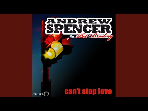 Can't Stop Love (Extended Mix)