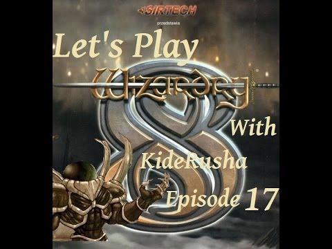 Let's Play Wizardry 8 (Iron Man) - Episode 17 [Meeting Antone the Rapax, and browsing wares]