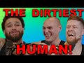 THE DIRTIEST HUMAN EVER Ft Leo Skepi You Should Know Podcast Episode 76