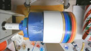 How to get perfect straight line on Tumbler for Sherpa Design w/o using tape Easy Beginners Tutorial