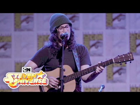 Love Like You SDCC 2019 Performance | Steven Universe| Cartoon Network