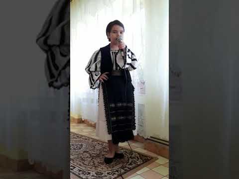 Delia Ionascu - 10 ani, anul 1