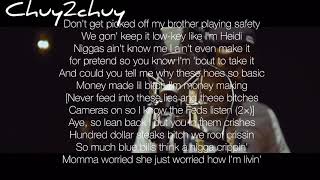 Lil pete impatient freestyle lyrics