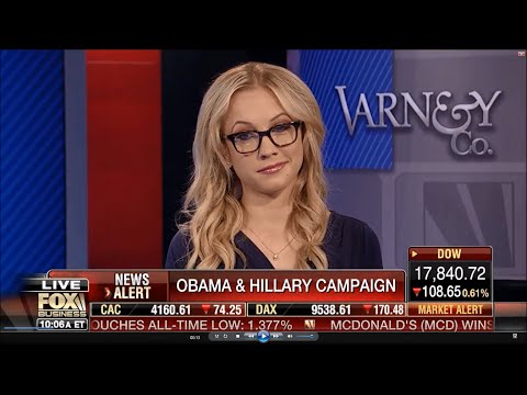07-05-16 Kat Timpf on Varney & Co - Obama Campaigns with Hillary