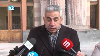 Իրա ոտով էկել էր. բերման էլ չէին ենթարկում, դռները փակում, ձեռները ծալում, իջացնում էին պադվալ