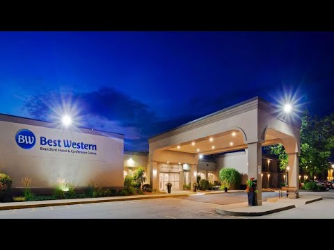 Best Western Brantford Hotel and Conference Centre, Brantford, Canada