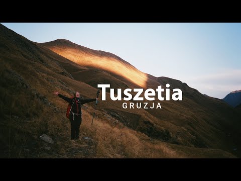 ZAWP 63 - Pierwszy raz poczuliśmy się niebezpiecznie w Gruzji! Treking Omalo - Shatili. Gruzja cz. 2