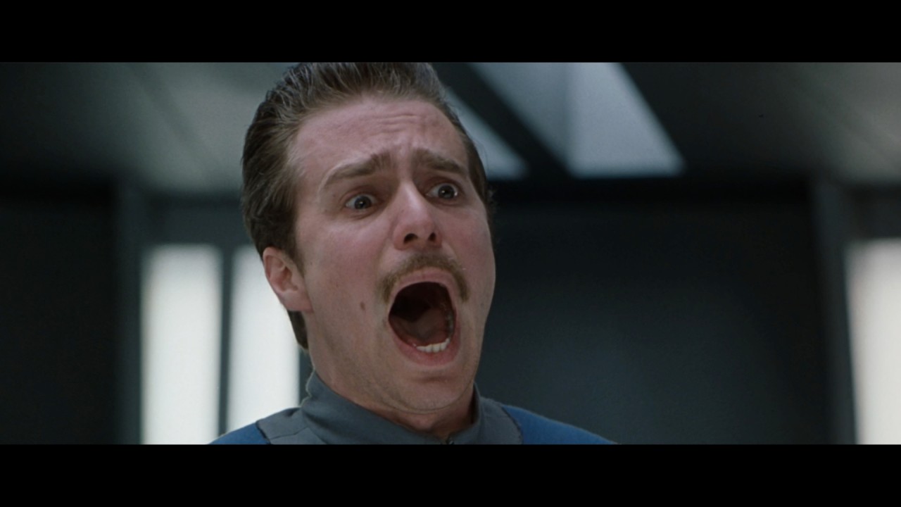 When an Actor Just Wants to Have Fun - Sam Rockwell