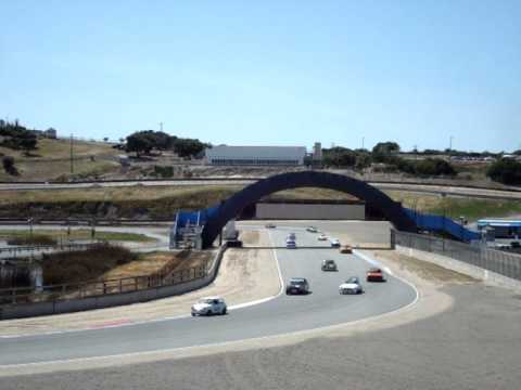 Datsuns Vintage Racing at Laguna Seca 5/1/11 (1 of 3)