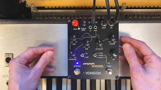 Video thumbnail for Vongon Paragraphs with Electric Guitar by Vongon