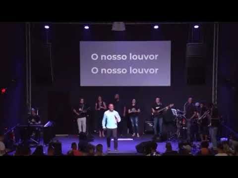 Paulo Rogério e banda - Comunhão e Adoração