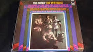 The Ventures - The Horse  - Choo Choo Train/Liberty 1964