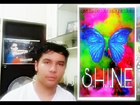 LANAMENTO DO MEU LIVRO! S.H.I.N.E.