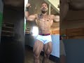 Muscle worship great smile