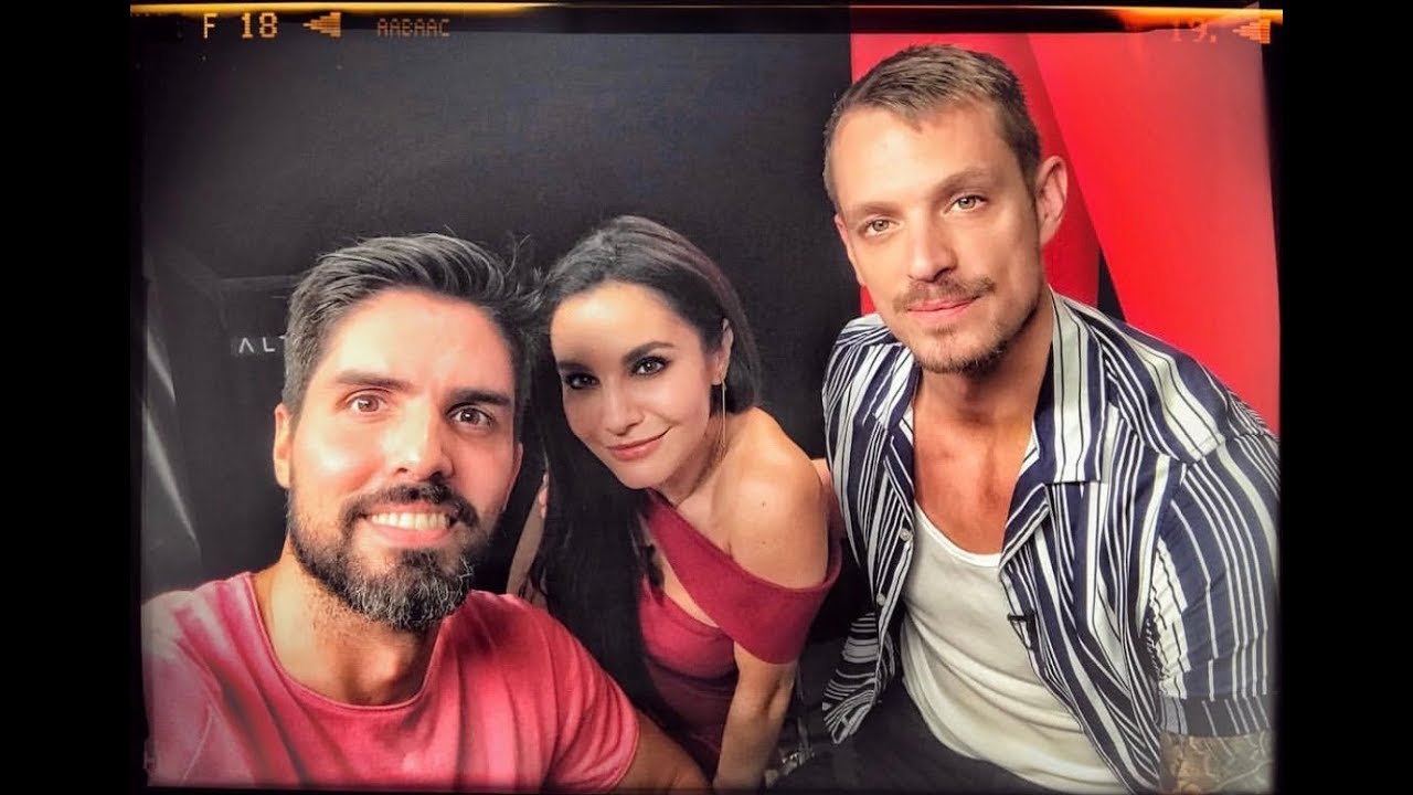 Watch Altered Carbon - Joel Kinnaman & Martha Higareda Now Altered Carbon - Joel Kinnaman & Martha Higareda