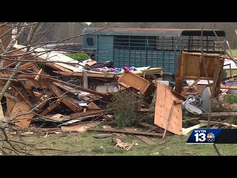 Chilton County family believes divine intervention is the reason they survived tornado