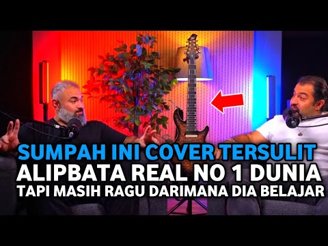 Kaget dicek dibuku mana pun teknik yang dimainkan Alip Ba Ta tidak ditemukan!?