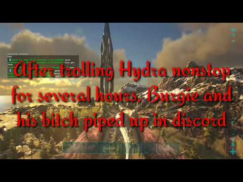 WIPING HYDRA'S MAIN SERVER | OFFICIAL SERVER PVP | ARK SURVIVAL EVOLVED XBOX ONE