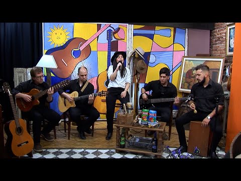 ENTRE MATES Y GUITARRAS PROGRAMA 408 - 10 DE ABRIL DE 2021