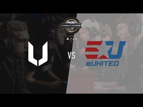 eUnited vs UNILAD | CWL Pro League | Stage 2 | Week 4 Day 1
