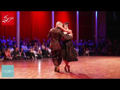 OSTERTANGO '24 - Yanina Muzyka & Emmanuel Casal dance Tango Bardo - Loca