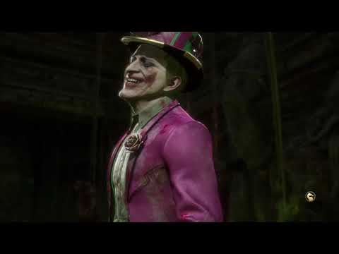 Mortal Kombat 11: King-Tiza vs x88