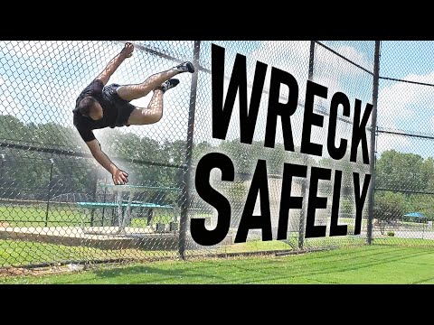 How To Fail Safely (Fall Without Getting Injured)