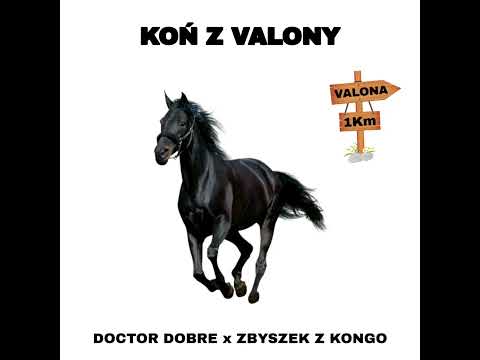 Doctor Dobre x Zbyszek z Kongo - KOŃ Z VALONY