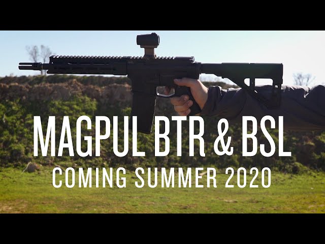 Magpul Mil-Spec BSL Arm Brace