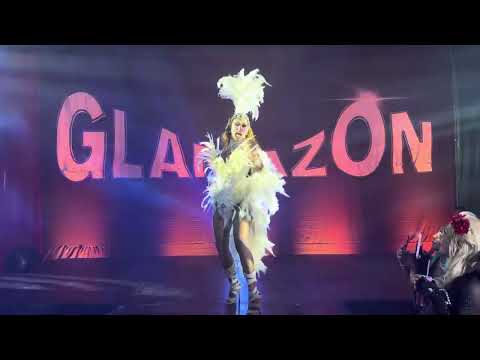 Natasha Princess - Make It Happen (Wells Show Mix)                                  Porto Alegre