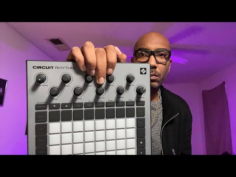Novation Circuit Rhythm How To Make Your First Beat