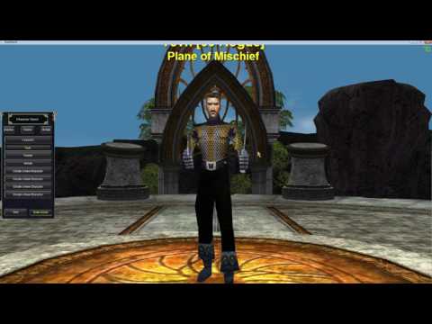 Project 1999 Blue Server First Bristlebane