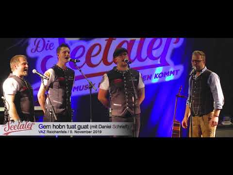 Gern hob'n tuat guat - live VAZ Reichenfels