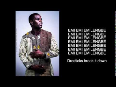 JJC - MILENGBE FT DRESTICKS