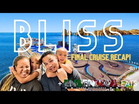 Our Norwegian Bliss Cruise Recap 🌊  + Ensenada Must-Eats!