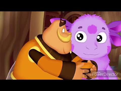 Матный лунтик RUTP