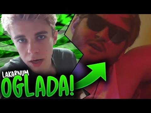 Lakarnum Ogląda Young Rudzix!✔️KOD: mokry